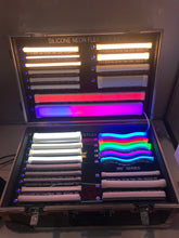 Lade das Bild in den Galerie-Viewer, 1_"CocaCola" LED Signs/ USA, als einseitge Wand-/ Hängeversion aus "Neon-Flex", ~ 570 x 570 x 20 mm